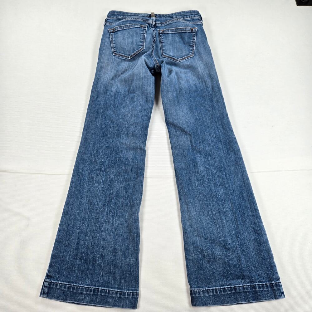 Ariat Perfect Rise Trouser Denim Western Jeans Women's Size 26S - Picture 8 of 9